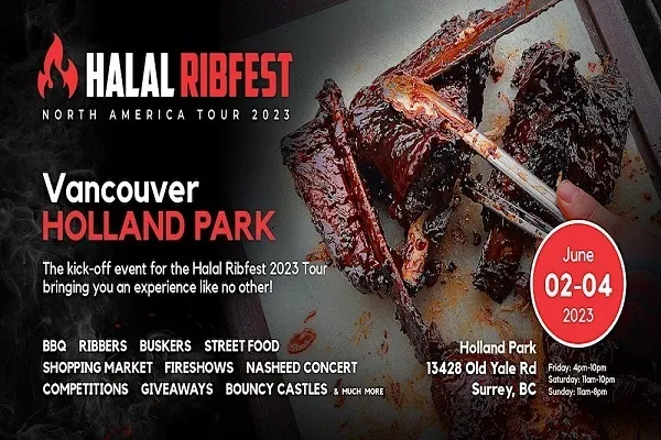 Vancouver'da helal gıda festivali düzenlenecek