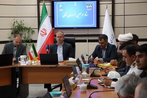 ستاد اربعین استان خراسان‌شمالی