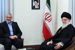 Lettres de remerciement de groupes palestiniens à l'Imam Khamenei