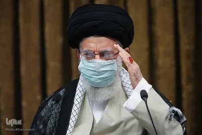 حضرت آیت‌الله خامنه‌ای، فرمانده معظم کل قوا 