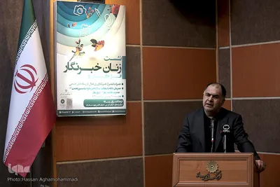 محمد خدادی،‌ معاون مطبوعاتی 