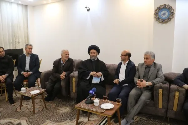 سلحشوری جانبازان خط بطلان بر اندیشه مستکبران است