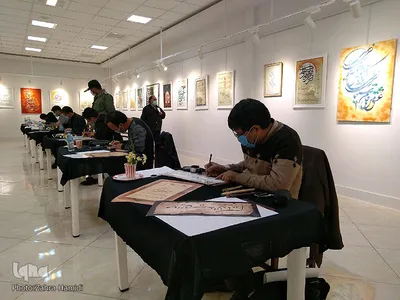 بازدید عبدالهادی  فقهی زاده معاون قرآن و عترت وزیر فرهنگ و ارشاد اسلامی از مؤسسات قرآنی خراسان‌جنوبی