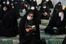 سالروز رحلت حضرت عبدالعظیم حسنی(ع)