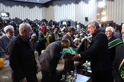 کنگره بین‌المللی اندیشه‌‎های مقام معظم رهبری در تبریز‎