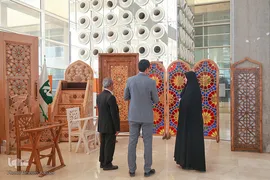 اولین نمایشگاه بین المللی تجهیزات مساجد واماکن متبرکه