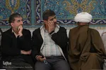 مراسم ارتحال آیت‌الله عبدالنبی نمازی در اصفهان