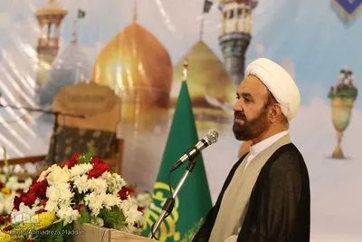 آیین گرامیداشت حضرت شاهچراغ(ع)‎‎
