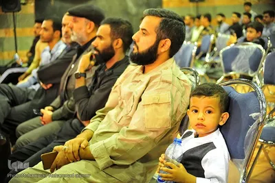 محفل انس با قرآن در شهر بستان