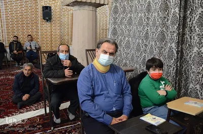 قرار بندگی؛ احیای شب ۲۳ رمضان در مسجد کریم خان تبریز