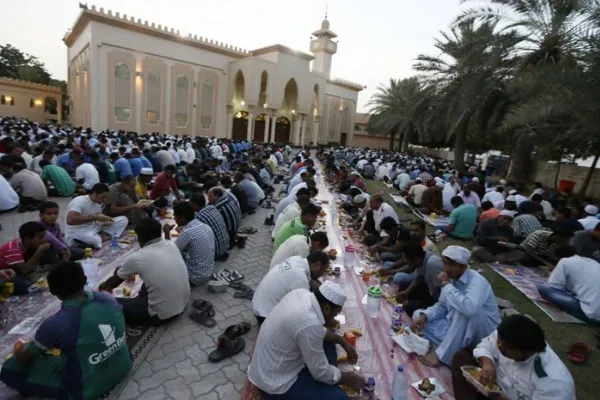 BAE ve Mısır'da Ramazan ayında iftar sofraları kurulması yasaklandı