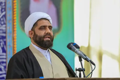 آیین تکریم و معارفه امام جمعه چاراویماق