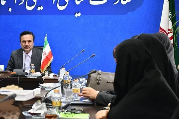 مجمع مشورتی بانوان در معاونت سیاسی امنیتی و اجتماعی راه‌اندازی می‌شود