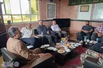 آیین تجلیل از خبرنگاران فعال در حوزه پدافند هوایی شهید ظرافتی بابلسر