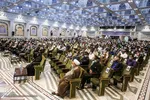 رونمایی از تقریظ رهبر معظم انقلاب اسلامی بر کتاب «عمارت خانه خورشید»
