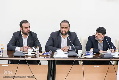 نشست هم اندیشی انجمن حمایت از زندانیان با حضور استاندار همدان