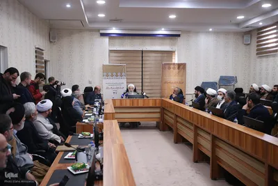 آیین رونمایی ویژه‌نامه «رایحه»، با محوریت نکوداشت حجت‌الاسلام والمسلمین محسن قرائتی