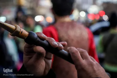 نمایش سنتی تکم‎ چی ‎لر در شهر اهر