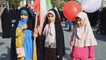 راهپیمایی۲۲ بهمن در خراسان جنوبی