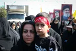 قافله عزاداری ۲۸ صفر در اصفهان