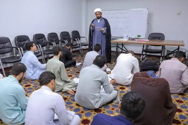 ختام دورة 