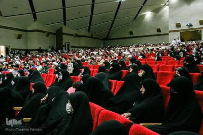 همایش شهدای روحانی خراسان