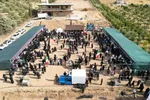 عکس | راهپیمایی جاماندگان اربعین در لرستان