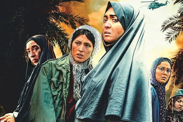 نقش نیکی کریمی پاشنه آشیل «دسته دختران» است + فیلم