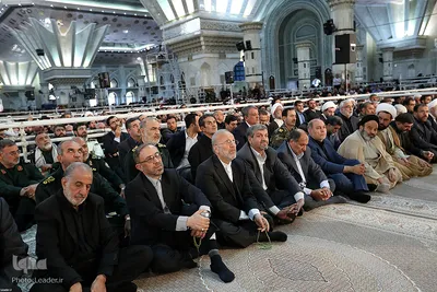 مراسم بیست‌وهشتمین سالگرد ارتحال امام خمینی(ره)