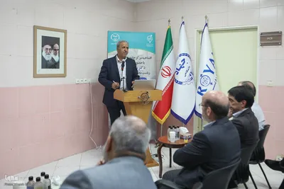 افتتاح مرکز جامع ژنتیک پژوهشگاه رویان
