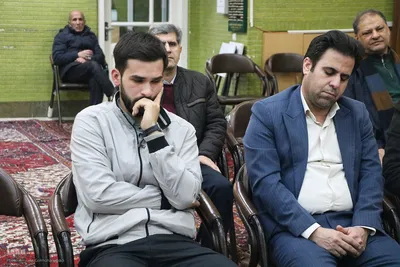 جلسه ماهانه مجمع اساتید و پیشکسوتان قرآنی آذربایجان‌شرقی