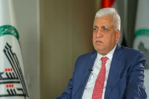 بیانیه رئیس سازمان الحشد الشعبی در تجدید پیمان با شهیدان سلیمانی و ابومهدی