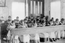 Katholische Kirche in Kanada entschuldigt sich bei Indigenen