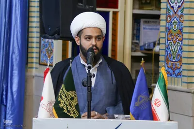 رونمایی از کتاب حاجی سرباز امام زمان (عج)
