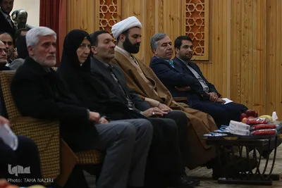 آئین تکریم و معارفه رئیس جهاددانشگاهی استان مرکزی - اراک/عکاس:طاها نظیری