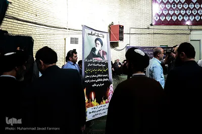 اولین سالگرد ارتحال مرحوم حجت‌الاسلام والمسلمین سید مهدی طباطبایی