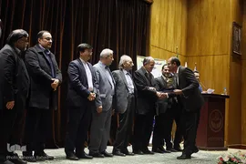 اختتامیه طرح ملی ایران مرز پرگوهر