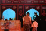 موکب انصارالمهدی(عج) در شیراز
