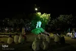 بازسازی واقعه غدیرخم در تبریز‎