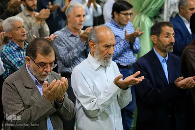 اقامه نماز عید سعید قربان در بیرجند