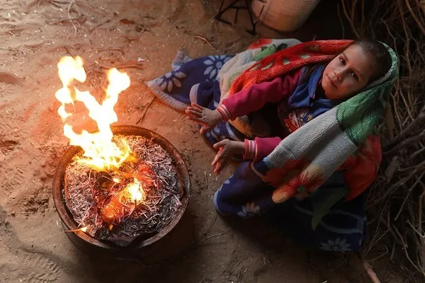 کمپین خیریه‌های اسلامی انگلیس برای کمک به آوارگان در آستانه زمستان
