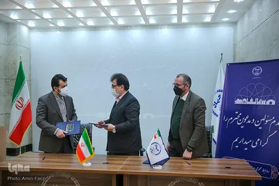 افتتاح پارک علوم و فناوری‌های نرم و صنایع فرهنگی جهاددانشگاهی فارس