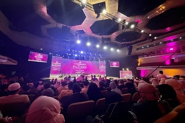 Nagbubukas ang Ika-63 na Paligsahan ng Qur’an na Pandaigdigan sa Malaysia, Naghahatak ng mga Kalahok mula sa 52 na mga Bansa