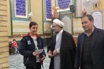 جشن مبعث در شوط‎