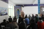 دوره آموزش تخصصی استعدادهای قرآنی پسر استان مرکزی در خمین