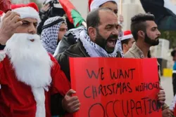 Noël sous occupation : ce que les médias évitent de dire