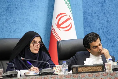 نشست چله‌های رسانه‌ای با موضوع جوانی جمعیت در یزد