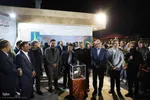 مراسم اختتامیه هفدهمین دوره جشنواره ملی تئاتر کوتاه ارسباران در اهر