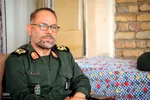 حضور فرمانده سپاه شهدا آذربایجان غربی در منزل شهیدان حمله تروریستی رژیم صهیونیستی‎