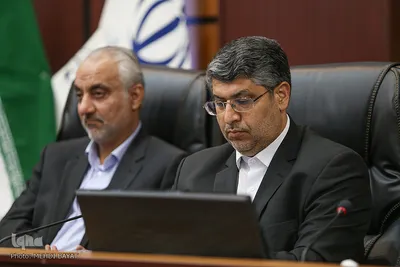 جلسه شورای اداری استان مرکزی با حضور وزیر ارتباطات